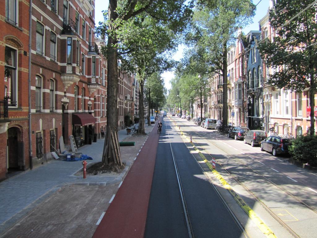 Museum Suites Amsterdam Eksteriør bilde