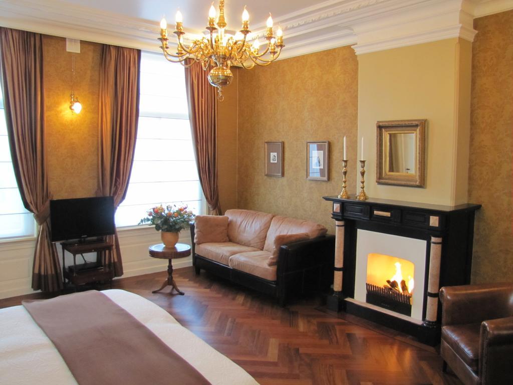 Museum Suites Amsterdam Eksteriør bilde