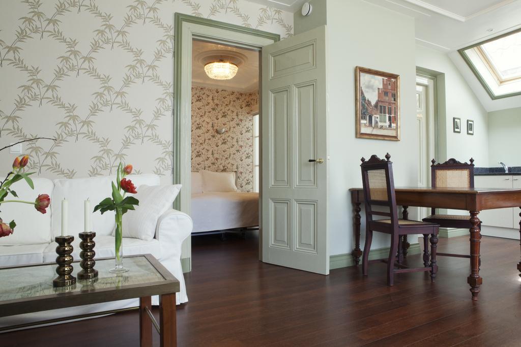 Museum Suites Amsterdam Eksteriør bilde