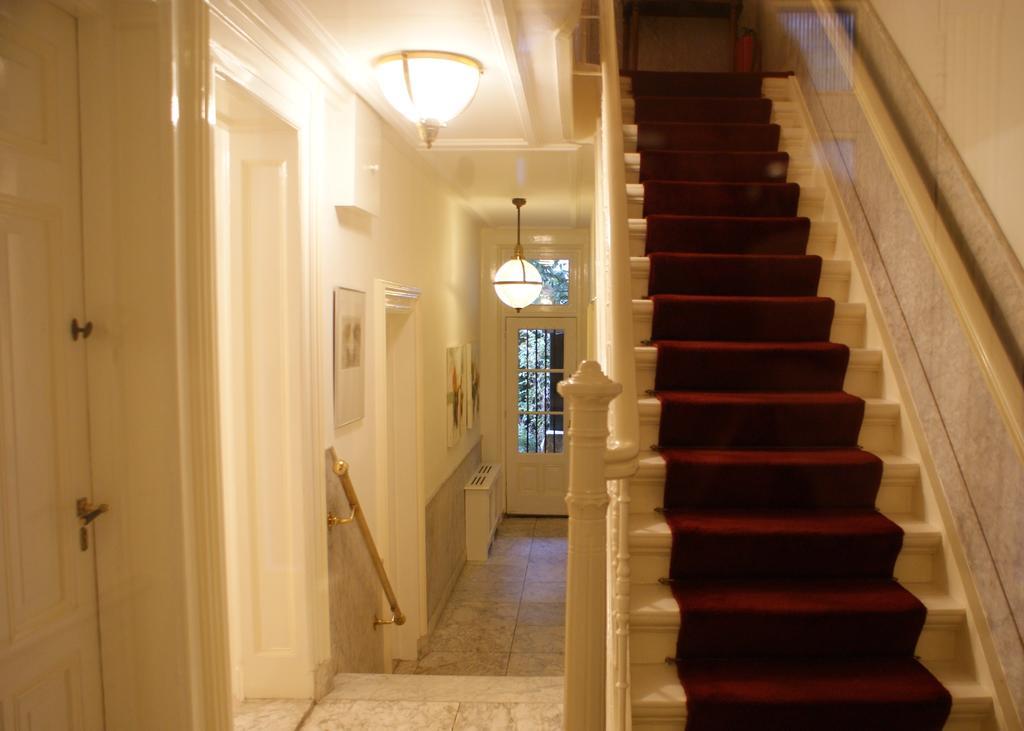 Museum Suites Amsterdam Eksteriør bilde