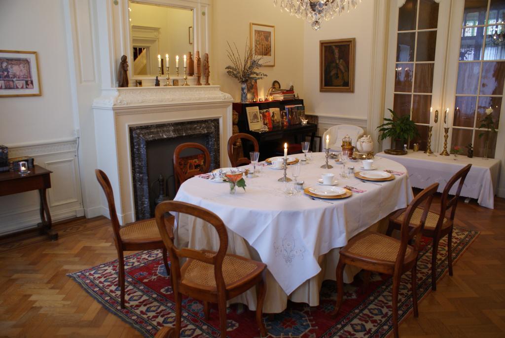 Museum Suites Amsterdam Eksteriør bilde