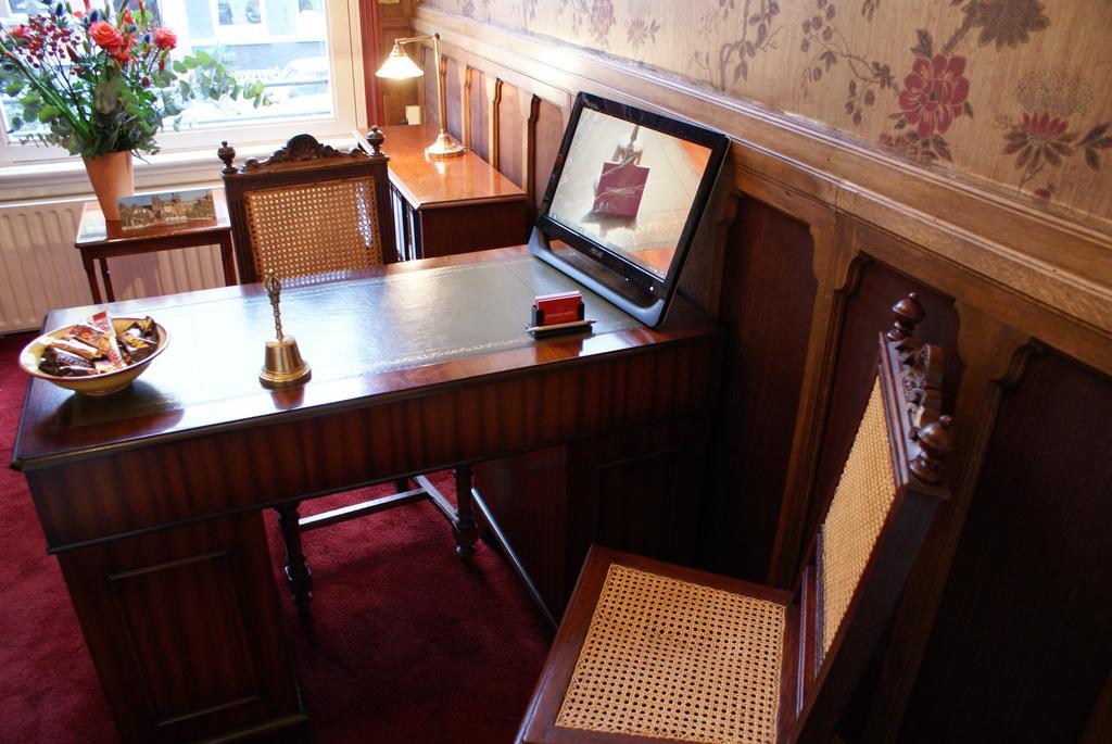 Museum Suites Amsterdam Eksteriør bilde