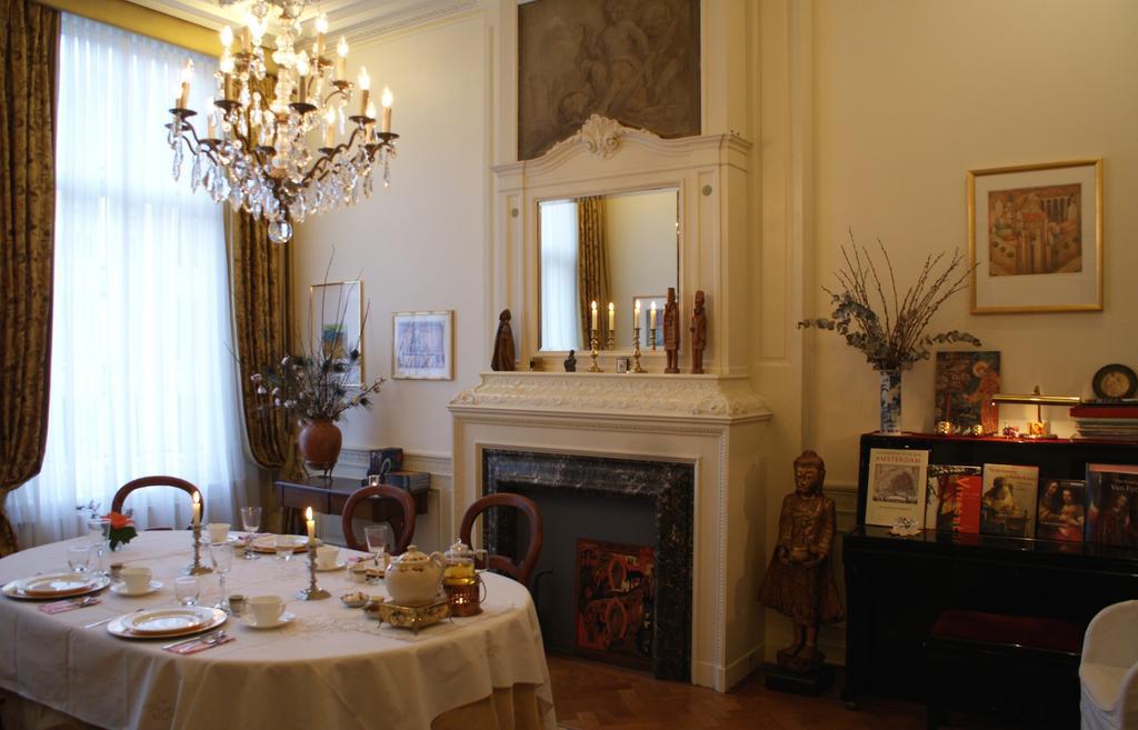 Museum Suites Amsterdam Eksteriør bilde