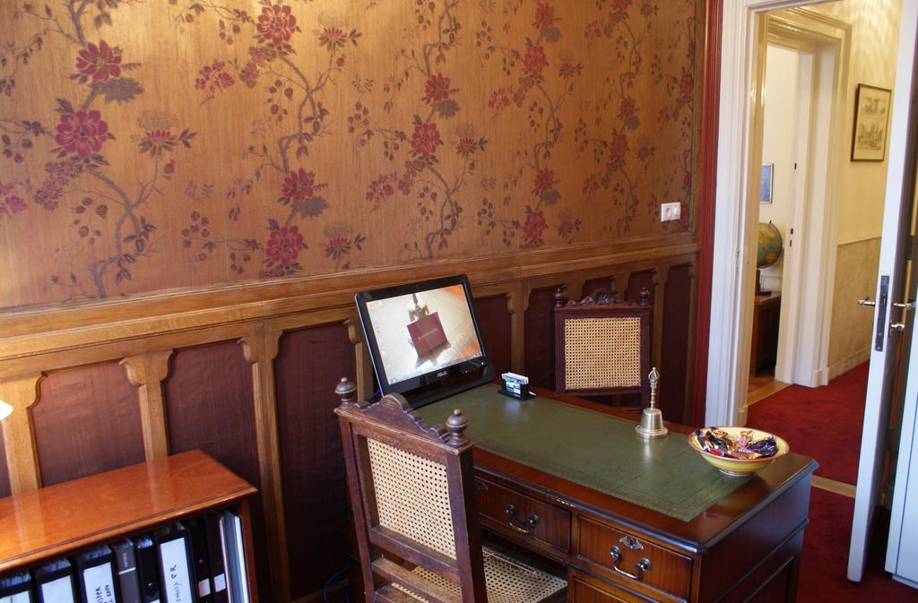 Museum Suites Amsterdam Eksteriør bilde
