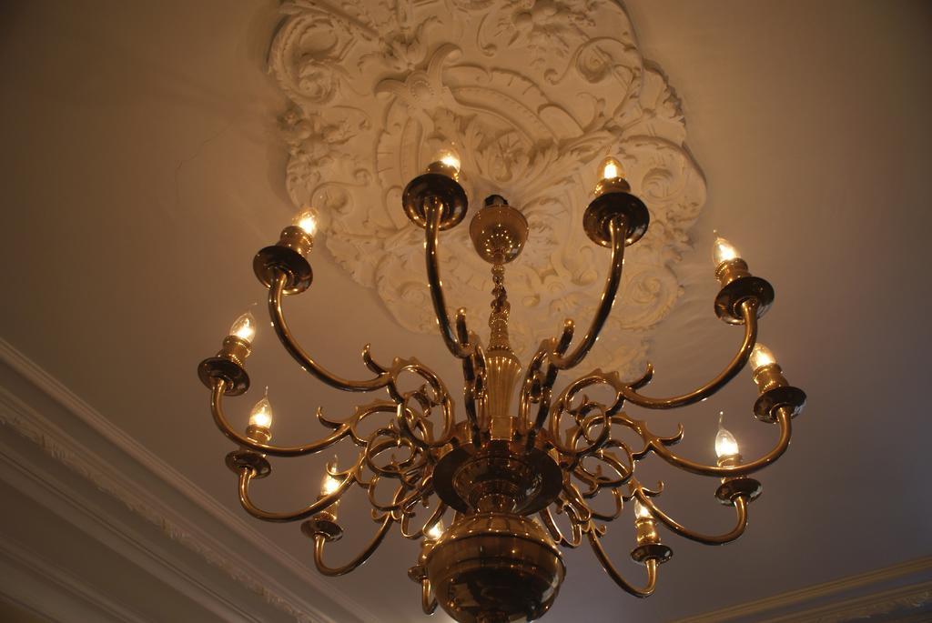 Museum Suites Amsterdam Eksteriør bilde