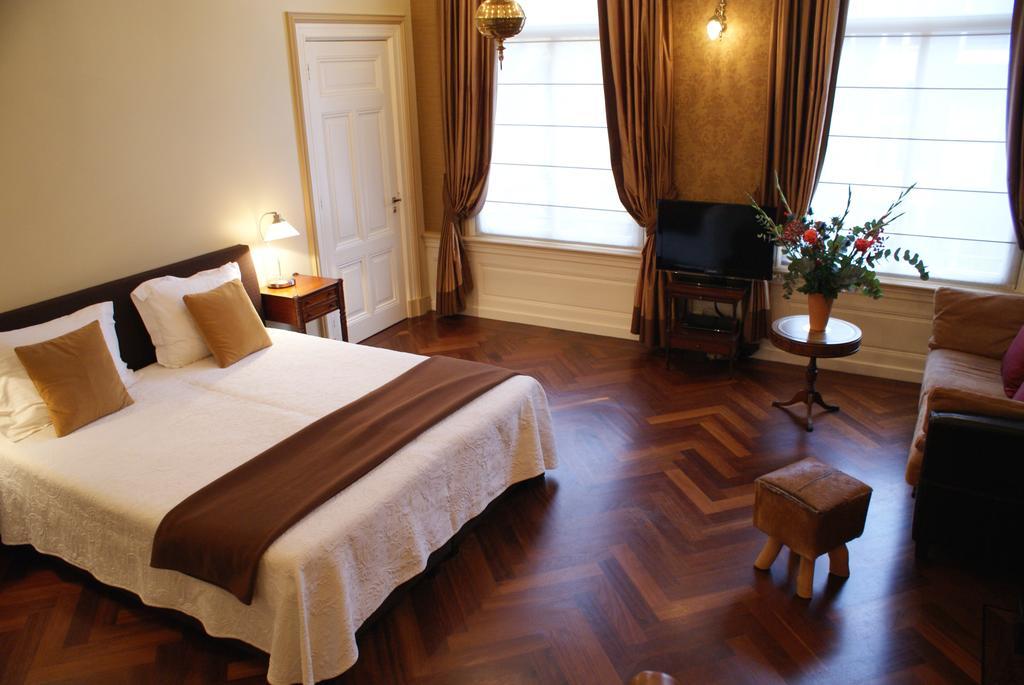 Museum Suites Amsterdam Eksteriør bilde
