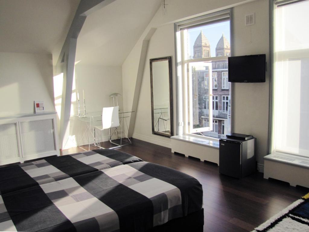 Museum Suites Amsterdam Rom bilde