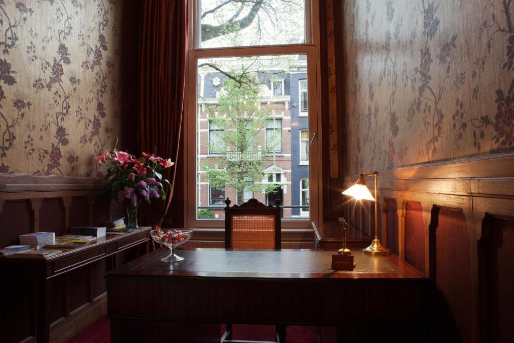 Museum Suites Amsterdam Eksteriør bilde