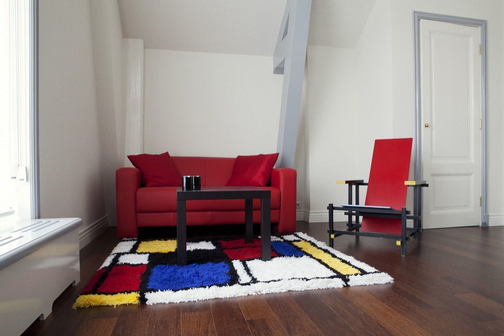 Museum Suites Amsterdam Eksteriør bilde