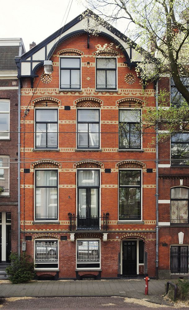 Museum Suites Amsterdam Eksteriør bilde